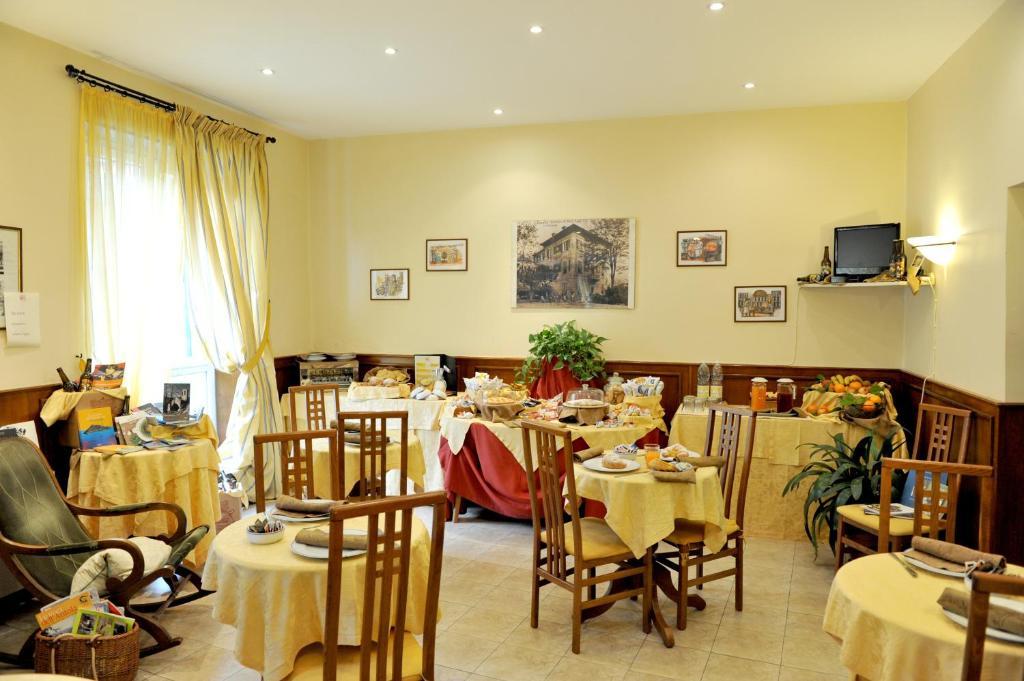 Albergo Birra Savignone Zewnętrze zdjęcie