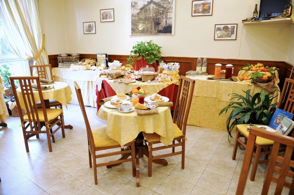 Albergo Birra Savignone Zewnętrze zdjęcie