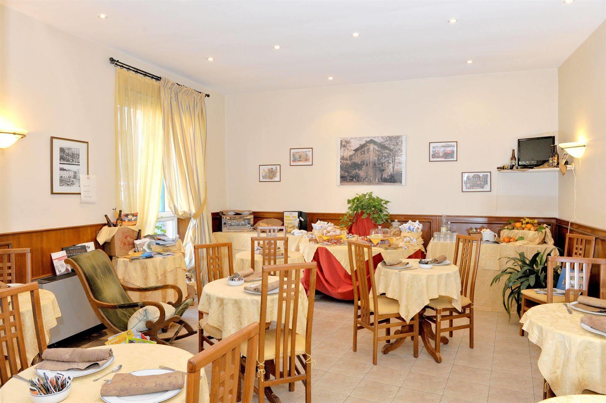 Albergo Birra Savignone Zewnętrze zdjęcie