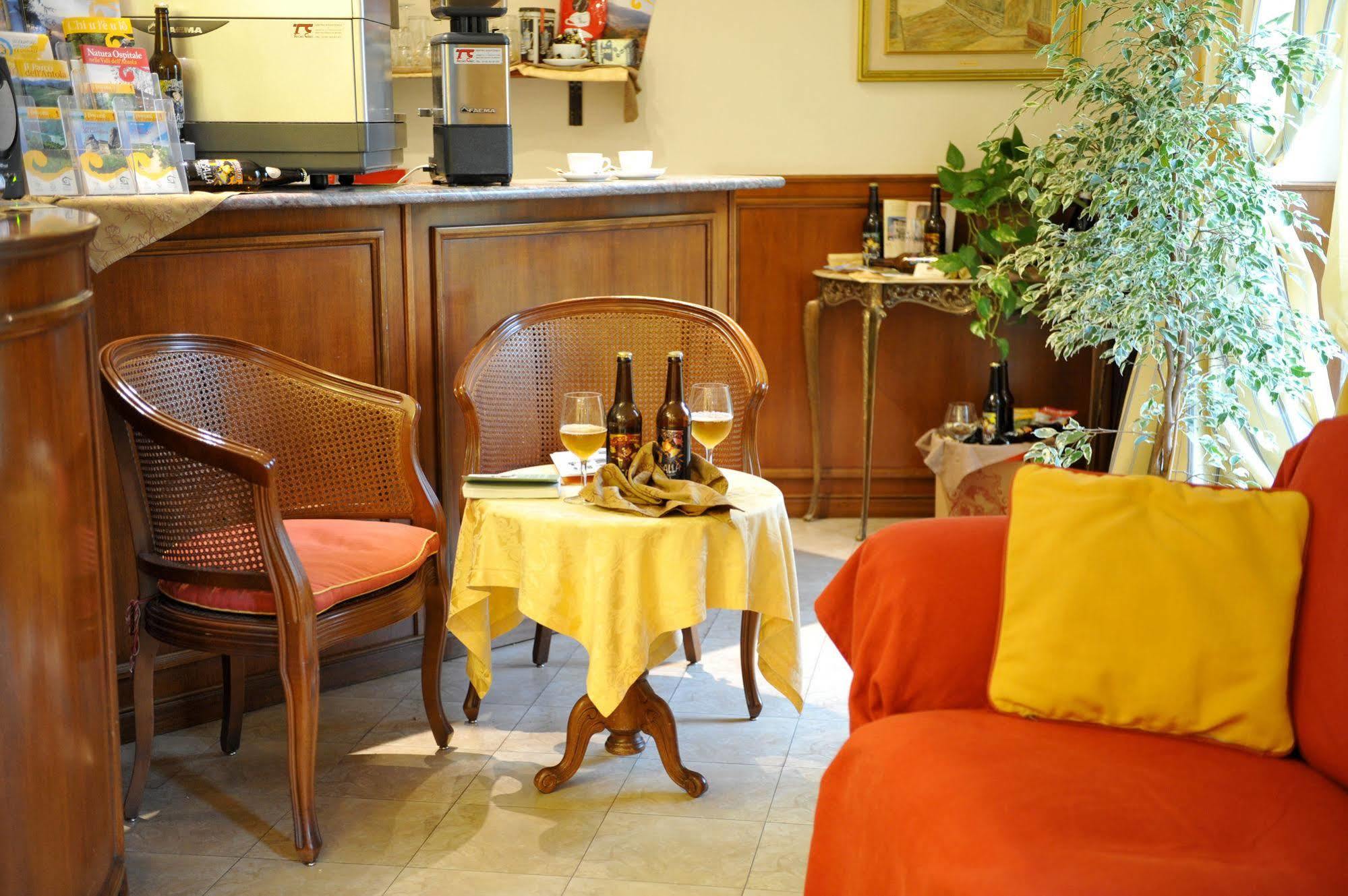 Albergo Birra Savignone Zewnętrze zdjęcie