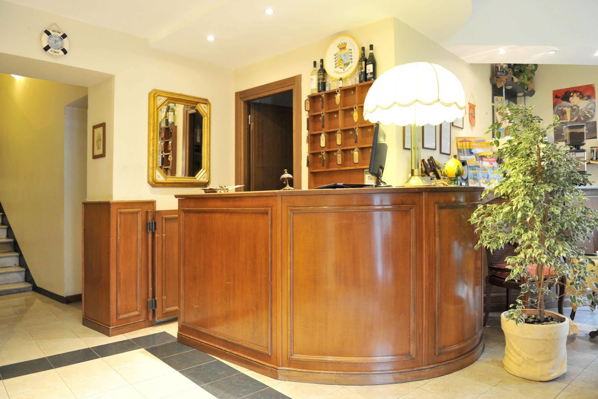 Albergo Birra Savignone Zewnętrze zdjęcie