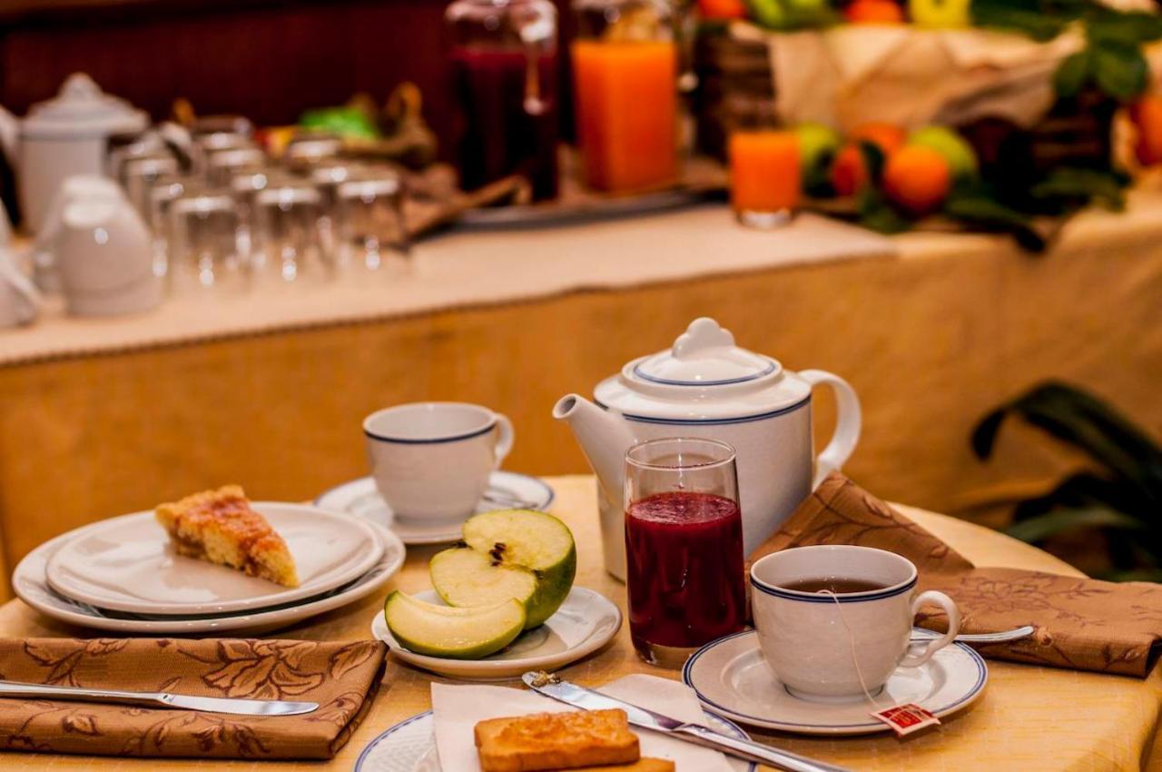 Albergo Birra Savignone Zewnętrze zdjęcie