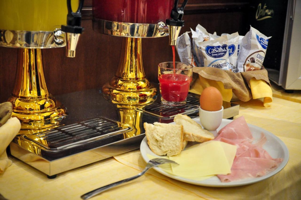 Albergo Birra Savignone Zewnętrze zdjęcie