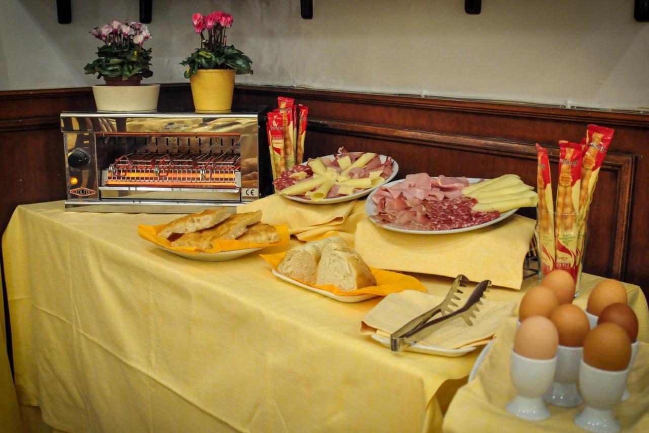Albergo Birra Savignone Zewnętrze zdjęcie